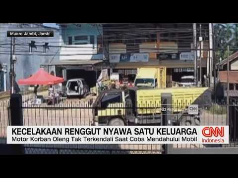 Kecelakaan Renggut Nyawa Satu Keluarga thumbnail