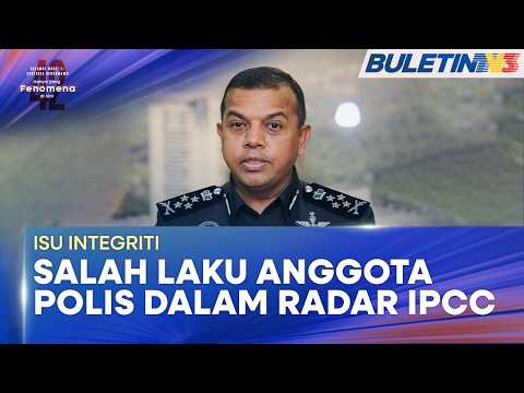 ISU INTEGRITI | Kes Salah Laku Babit Pegawai Kanan Polis Dalam Perhatian Serius – Ayob Khan (BU) thumbnail