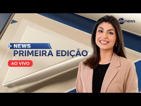 NEWS PRIMEIRA EDIÇÃO | 05/06/2026 thumbnail