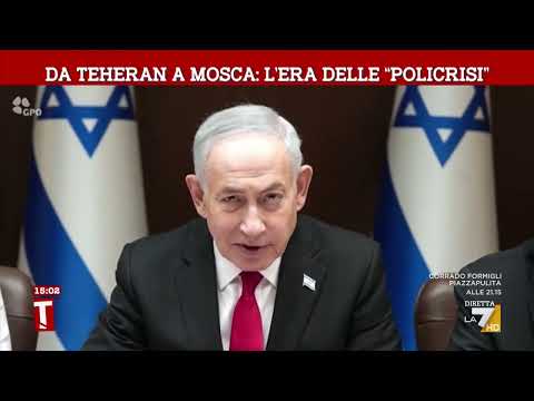 Da Teheran a Mosca: l'era delle "policrisi" thumbnail