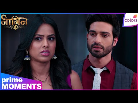 Naagin S4 | Highlights | Ep. 30 | Brinda's Deadly Move! Dev In Danger At The Hotel | Colors TV thumbnail