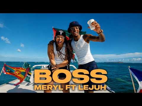 Meryl - Boss (feat. LeJuh) thumbnail