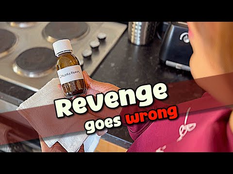Revenge Goes Wrong | OZZY RAJA thumbnail