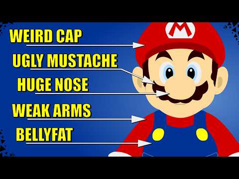 Why is Mario, a middle aged Italian plumber, the most successful IP in gaming? thumbnail