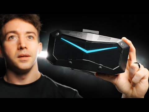 8K OLED VR will blow your mind. thumbnail