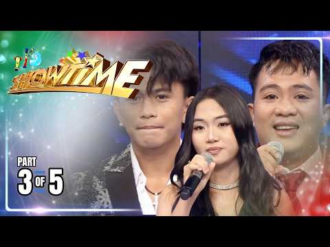 TNT 10 Grand Finals Day 2: KISEN vs VON vs RUSSIANA | It's Showtime June 9, 2026 | Part 3 of 5 thumbnail