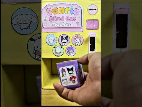 blind box machine #viral #yoitubeshorts thumbnail