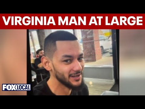 Virginia man at large following abduction and multi-state police pursuit thumbnail