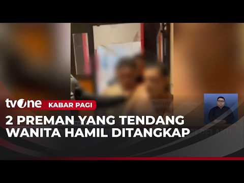 Preman Tendang Ibu Hamil di Medan | Kabar Pagi thumbnail