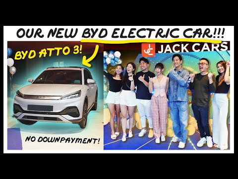 Leasing VS Buying An Electric Car in Singapore 2024 (cost breakdown) | #johnpatcross thumbnail