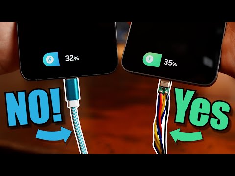 Your USB-C Cable STILL Sucks — I Built a Better One? (DIY or Buy) thumbnail