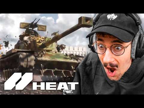 Hero Shooter mit PANZERN? | World of Tanks HEAT thumbnail