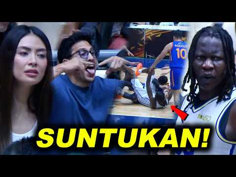 SUNTUKAN NALANG! BOL BOL VS SEMERAD BROTHER'S! | lakas mang-asar ni Bol Bol, magkakagulo pa! thumbnail