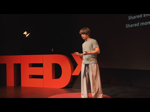 No Shared Past | Ivan Kobiakovski | TEDxSapiens UP School Youth thumbnail