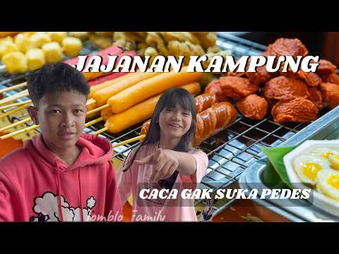 JAJANAN KAMPUNG - BORONG JAJANAN DI KAMPUNG PULO thumbnail