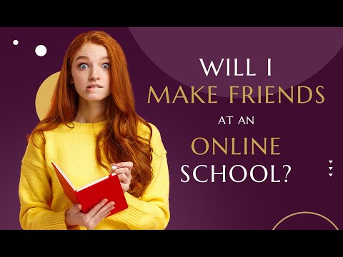 How to Make Friends at an Online School | Highgrove Education Social Experience thumbnail