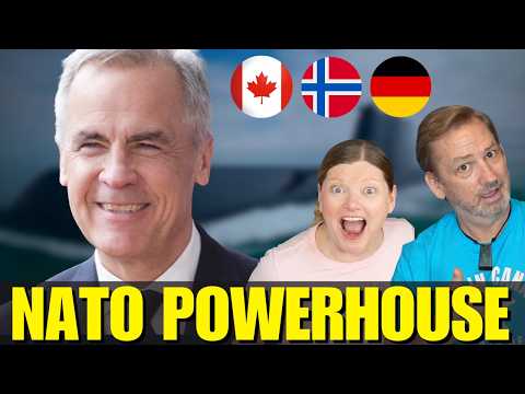 USA STUNNED: Germany & Norway GIVE UP Their OWN Subs — Canada Is NATO's New Arctic Powerhouse thumbnail