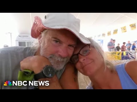 GPS data appears to contradict Brian Hooker’s account in wife’s disappearance thumbnail