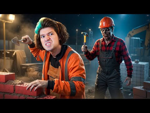 😱РАБОТАЙ И ДЕЛАЙ РЕМОНТ ИЛИ ОНО ПРИДЁТ ЗА ТОБОЙ в Майнкрафт GhostREMONT thumbnail