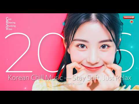 Korean Chill Music 2026 ☀️ Cozy Study & Coffee Playlist for Focus, Work & Relax | Vol.73 thumbnail