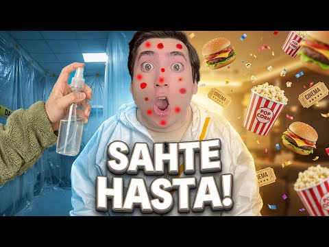 Efekan'ın Maceraları 30.Bölüm - Efekan Suçiçeği Oldu! thumbnail