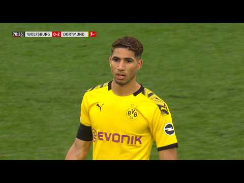 Young Achraf Hakimi Was a MONSTER thumbnail