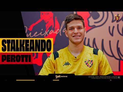 STALKEANDO COM PEROTTI thumbnail
