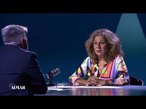 Lolita habla sobre el documental de Alba Flores 'Flores para Antonio' - La Noche de Aimar thumbnail