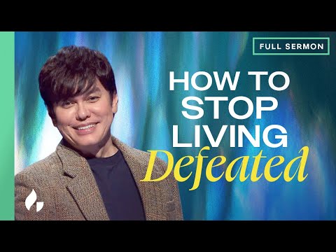 Reign with Much More (Full Sermon) | Joseph Prince thumbnail