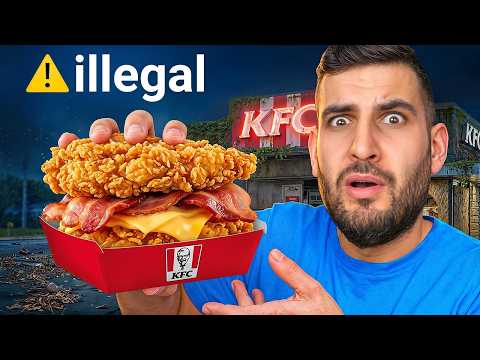 I Tried Discontinued Fast Food Items thumbnail