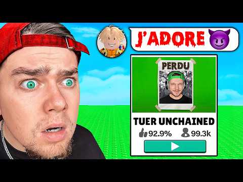 Je DEMANDE aux FRENCH TACOS quel est LEUR JEU ROBLOX PRÉFÉRÉ ! thumbnail