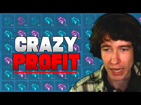 RIESEN Fund, endlich reich! | No-Wipe Tag 5 thumbnail