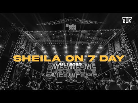 #SHEILAON7DAY JULI 2025 thumbnail