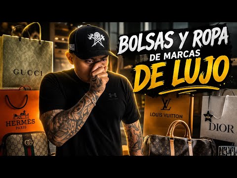En el jale - Vendedor de ropa lujosa a precios económicos thumbnail