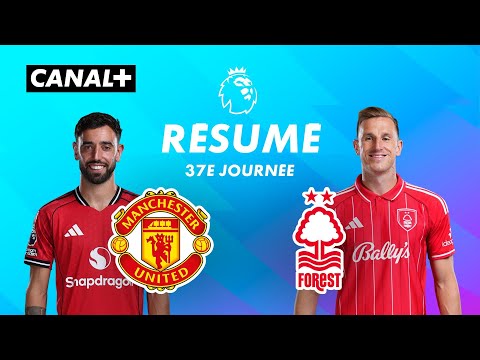 La der de Casemiro, Fernandes chasse un record, le résumé de Man United / Nottingham - Premier Leagu thumbnail