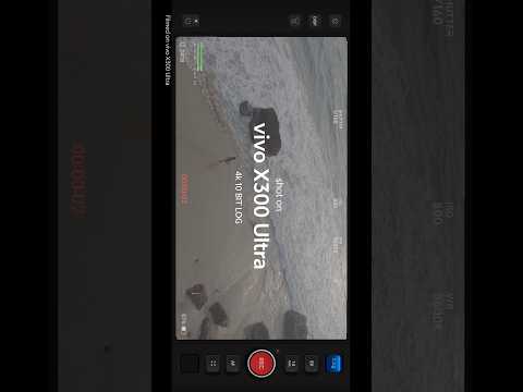 Filmed entirely on vivo X300 Ultra in Multifocal 4K 10-bit LOG. Launching on 6th May | 2 PM. thumbnail