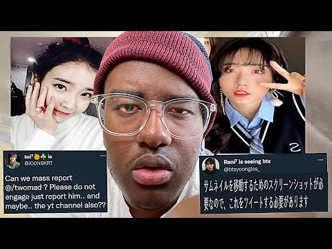 K-POP twitter stans still sueing against me. thumbnail