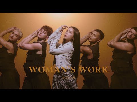JOLIN 蔡依林《Woman's Work》Performance Video thumbnail