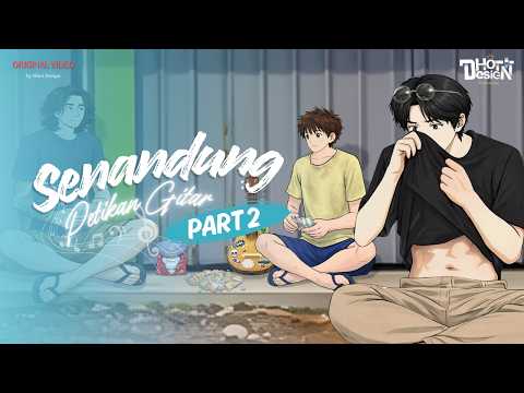 Senandung Petikan Gitar PART 2 - Dhot Design thumbnail