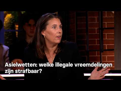 Krijgt Nederland het strengste asielbeleid ooit? | RTL Tonight thumbnail