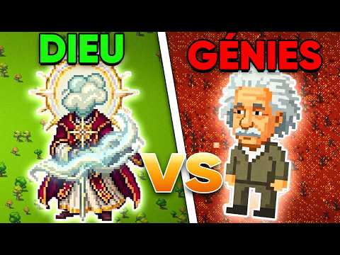 J'ai donné un royaume à un DIEU et un autre à un GÉNIE, qui gagne ? thumbnail
