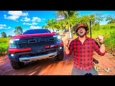ACABOU! FUI O MELHOR REI DO GADO DA FAZENDA thumbnail