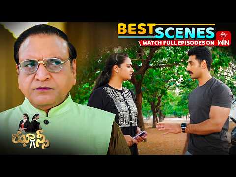 Jhansi Best Scenes : 13th June  2026 Episode Highlights | Watch Full Episode on ETV Win thumbnail