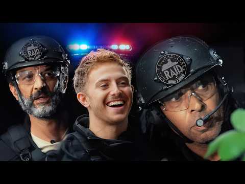 ÉRIC ET RAMZY AU RAID (ft Michou, Melha Bedia, Jordan Zebo, Lapanny & Co) thumbnail