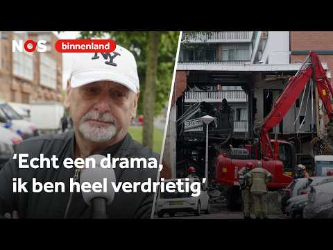 Eigenaar fysiopraktijk bij sportschool: 'Het is zo verdrietig, niet te bevatten' thumbnail