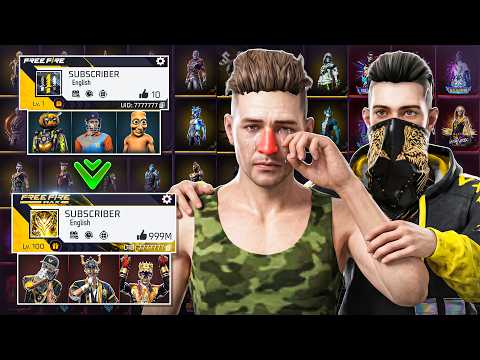 Turning Subscriber's Noob ID into a Pro 🤑 thumbnail