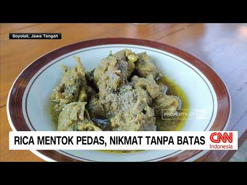 Rica Mentok Pedas, Nikmat Tanpa Batas thumbnail
