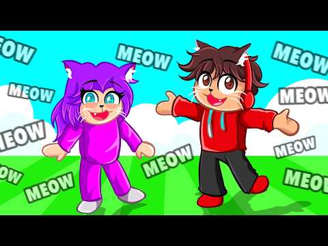 KEDİ OLUP HERKESE SALDIRDIM! thumbnail