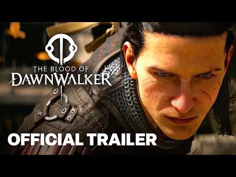 The Blood of Dawnwalker - Summer Game Fest Trailer thumbnail