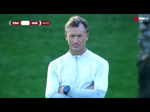 ملخص مباراة السعودية و الامارات | نصف نهائي كأس الخليج للمنتخبات الأولمبية تحت 23 سنة 14-12-2025 thumbnail